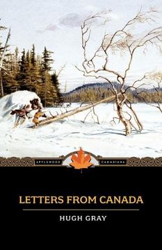 portada Letters From Canada (en Inglés)
