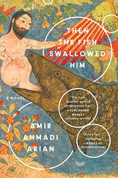 portada Then the Fish Swallowed Him: A Novel (in English)