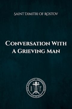 portada Conversation of a Grieving Man (en Inglés)