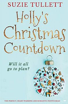 portada Holly'S Christmas Countdown: The Perfect Heart-Warming and Romantic Festive Read (en Inglés)