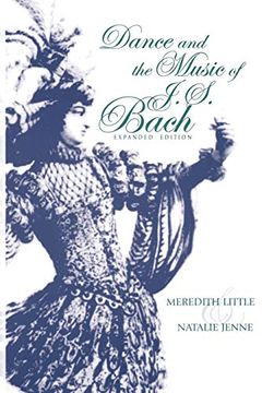 portada Dance and the Music of j. S. Bach (Music: Scholarship & Performance) - 9780253214645 (in English)