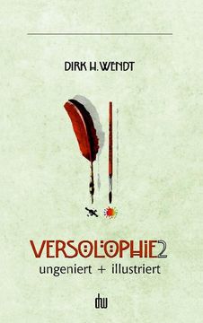portada Versolophie 2 (en Alemán)