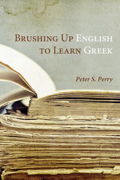 portada Brushing Up English to Learn Greek (en Inglés)