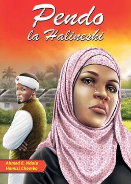 portada Pendo la Halineshi (en Swahili)