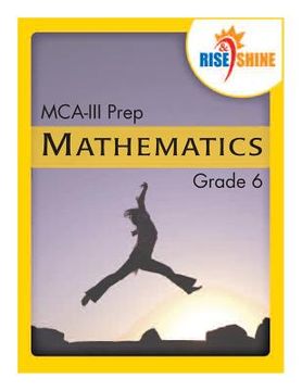 portada Rise & Shine MCA-III Prep Grade 6 Mathematics