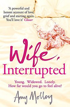 portada Wife, Interrupted (en Inglés)