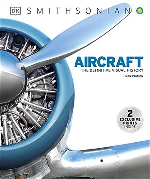 portada Aircraft: The Definitive Visual History (en Inglés)