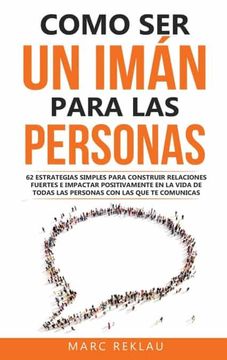 portada Como ser un Iman Para las Personas (in Spanish)