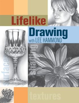 portada Lifelike Drawing With lee Hammond (in English)