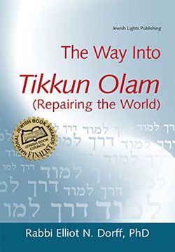 portada The Way Into Tikkun Olam (Repairing the World)