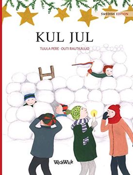 portada Kul Jul: Swedish Edition of "Christmas Switcheroo" 