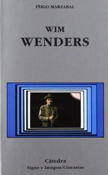 portada Wim Wenders (in Spanish)