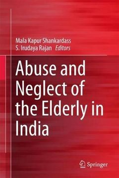 portada Abuse and Neglect of the Elderly in India