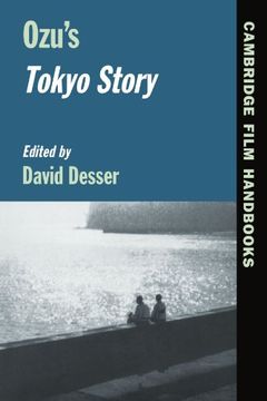 portada Ozu's Tokyo Story Paperback (Cambridge Film Handbooks) (en Inglés)