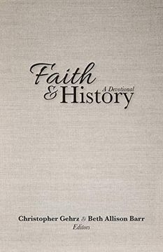 portada Faith and History: A Devotional (en Inglés)
