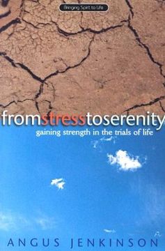 portada From Stress to Serenity: Gaining Strength in the Trials of Life (Bringing Spirit to Life) (en Inglés)