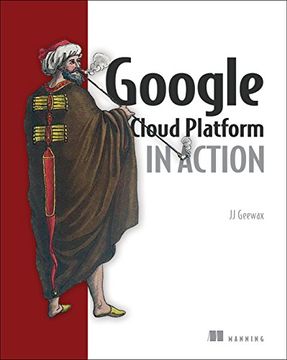 portada Google Cloud Platform in Action (en Inglés)