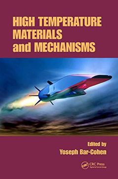 portada High Temperature Materials and Mechanisms (en Inglés)