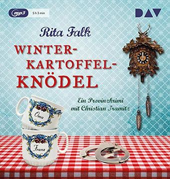 portada Winterkartoffelknödel (Mp3-Ausgabe): 1 Mp3-Cd (en Alemán)