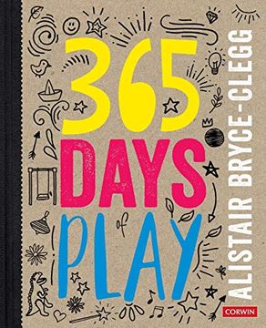 portada 365 Days of Play (Corwin Ltd) (en Inglés)