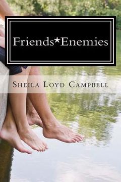 portada Friends*Enemies (in English)