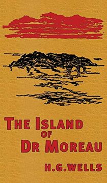 portada The Island of Doctor Moreau: The Original 1896 Edition (en Inglés)