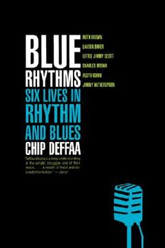 portada blue rhythms