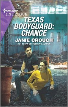 portada Texas Bodyguard: Chance (in English)
