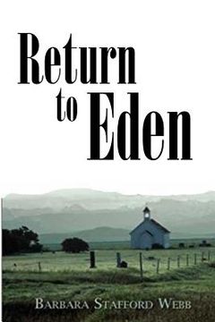 portada Return to Eden: Sequel to West of Nod (in English)