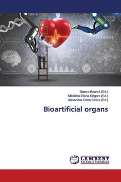 portada Bioartificial organs (en Inglés)