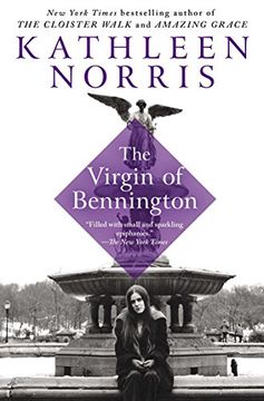 portada The Virgin of Bennington (en Inglés)