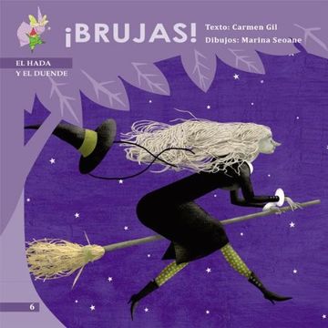 portada Brujas! (el Hada y el Duende) (in Spanish)