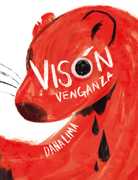 portada Visón venganza (in Spanish)