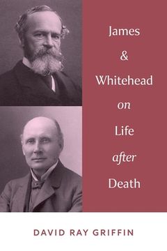 portada James and Whitehead on Life After Death (in English)