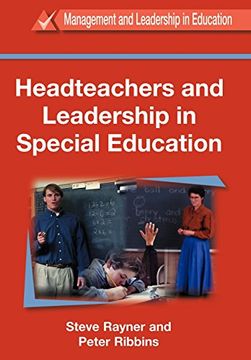 portada Headteachers and Leadership in Education (en Inglés)