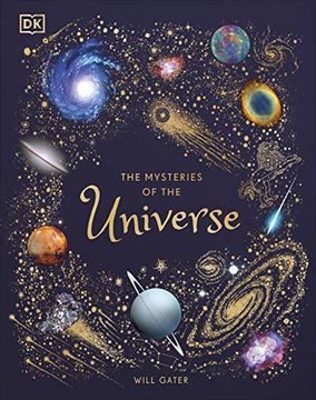 portada The Mysteries of the Universe: Discover the Best-Kept Secrets of Space 