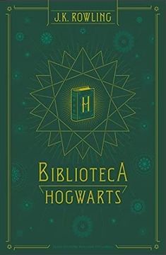 portada Biblioteca hogwarts (estuche)