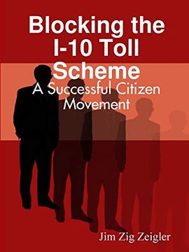 portada Blocking the I-10 Toll Scheme: A Successful Citizen Movement (in English)