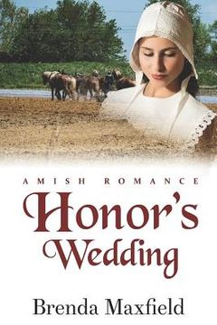 portada Honor's Wedding (in English)