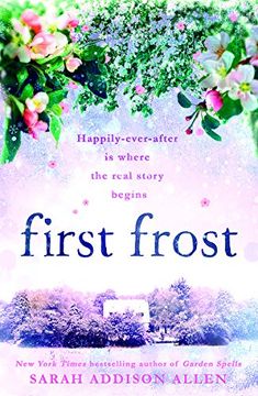 portada First Frost (Waverly Sisters 2) (en Inglés)