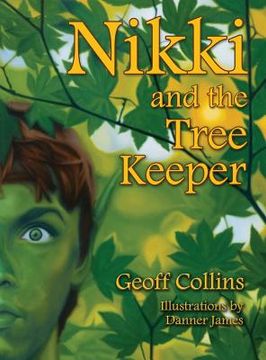 portada Nikki and the Tree Keeper