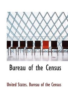 portada bureau of the census (en Inglés)