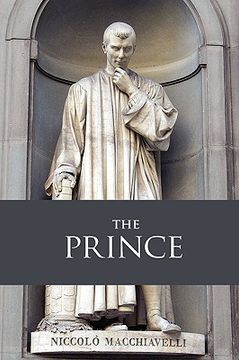 portada the prince, large-print edition (en Inglés)