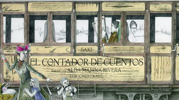 portada El Contador de Cuentos (in Spanish)