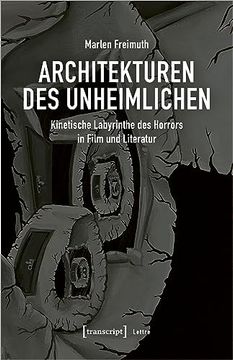 portada Architekturen des Unheimlichen (en Alemán)