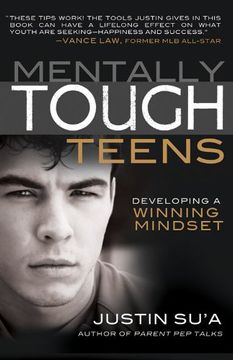 portada Mentally Tough Teens: Developing a Winning Mindset (in English)