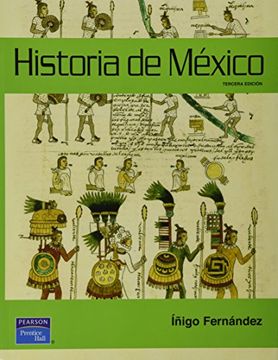 portada Historia de México (in Spanish)