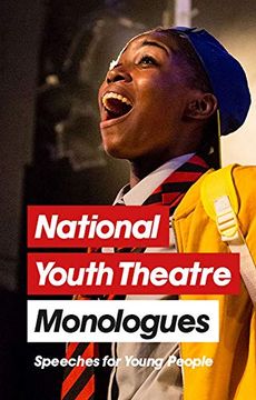 portada National Youth Theatre Monologues: Speeches for Young People (en Inglés)