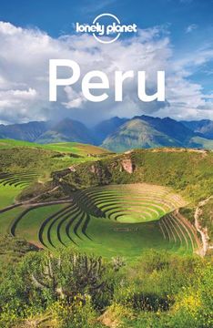portada Lonely Planet Reiseführer Peru (in German)