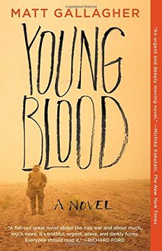 portada Youngblood: A Novel